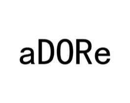 ADORE商标原图 第08类手工器械
