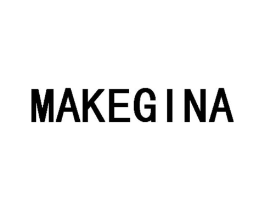 MAKEGINA商标原图 第08类手工器械