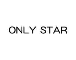 ONLY STAR商标原图 第08类手工器械