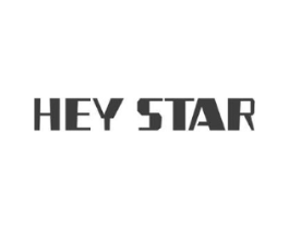 HEY STAR商标原图 第08类手工器械