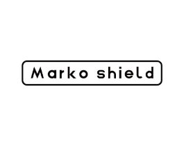 MARKO SHIELD商标原图 第08类手工器械