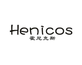 霍尼克斯 HENICOS商标原图 第08类手工器械
