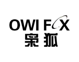 OWI FOX 枭狐商标原图 第09类科学仪器