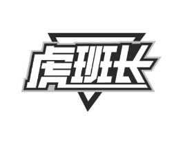 虎班长商标原图 第09类科学仪器