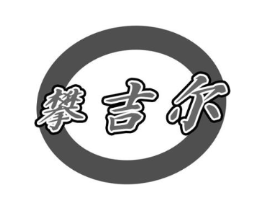 攀吉尔商标原图 第09类科学仪器