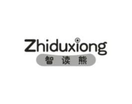智读熊商标原图 第09类科学仪器