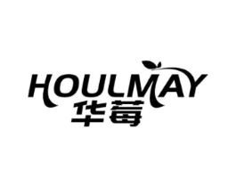 华莓 HOULMAY商标原图 第09类科学仪器