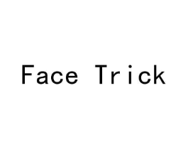 FACE TRICK商标原图 第09类科学仪器