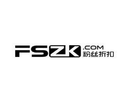 粉丝折扣 FSZK.COM商标原图 第09类科学仪器