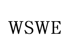 WSWE商标原图 第09类科学仪器
