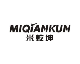 米乾坤商标原图 第09类科学仪器