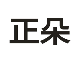 正朵商标原图 第09类科学仪器