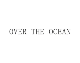OVER THE OCEAN商标原图 第09类科学仪器