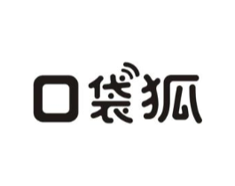 口袋狐商标原图 第09类科学仪器