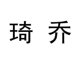 琦乔商标原图 第09类科学仪器
