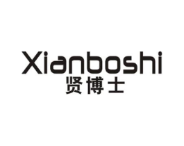 贤博士商标原图 第09类科学仪器