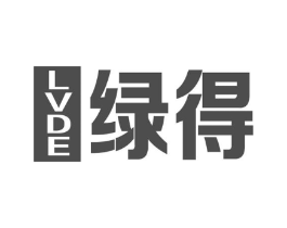 绿得商标原图 第09类科学仪器