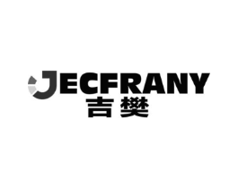 吉樊 JECFRANY商标原图 第09类科学仪器