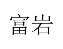 富岩商标原图 第09类科学仪器