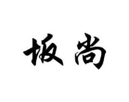 坂尚商标原图 第09类科学仪器