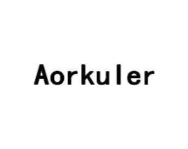 AORKULER商标原图 第09类科学仪器