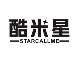 酷米星 STARCALLME商标原图 第09类科学仪器