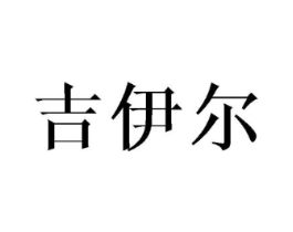 吉伊尔商标原图 第09类科学仪器
