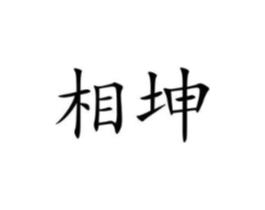 相坤商标原图 第09类科学仪器