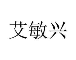 艾敏兴商标原图 第09类科学仪器