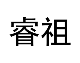睿祖商标原图 第09类科学仪器