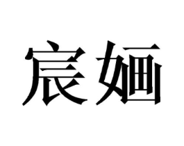 宸婳商标原图 第09类科学仪器
