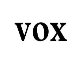 VOX商标原图 第09类科学仪器