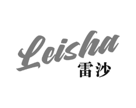 雷沙商标原图 第09类科学仪器