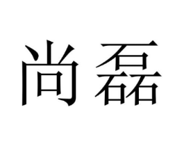 尚磊商标原图 第09类科学仪器