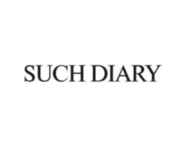 SUCH DIARY商标原图 第09类科学仪器