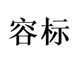 容标商标原图 第09类科学仪器