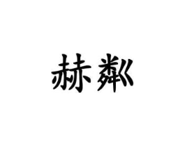 赫粼商标原图 第09类科学仪器