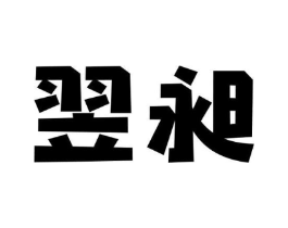 翌昶商标原图 第09类科学仪器