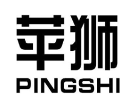 苹狮商标原图 第09类科学仪器