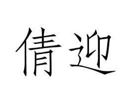 倩迎商标原图 第09类科学仪器