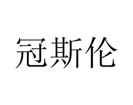 冠斯伦商标原图 第09类科学仪器
