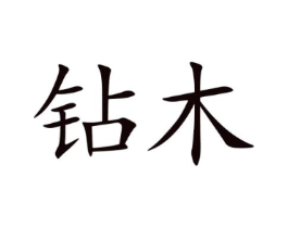 钻木商标原图 第09类科学仪器