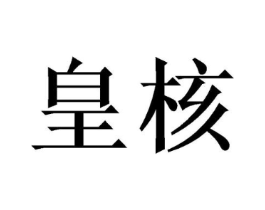 皇核商标原图 第09类科学仪器