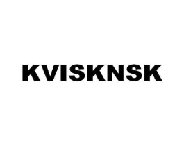 KVISKNSK商标原图 第09类科学仪器