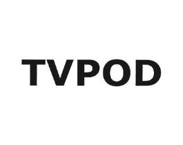 TVPOD商标原图 第09类科学仪器