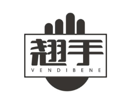 翘手 VENDIBENE商标原图 第09类科学仪器