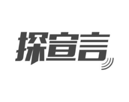探宣言商标原图 第09类科学仪器