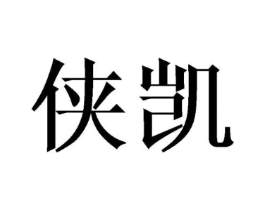 侠凯商标原图 第09类科学仪器