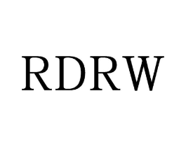 RDRW商标原图 第09类科学仪器