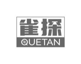 雀探商标原图 第09类科学仪器